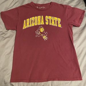 Arizona State Sparky Tee Shirt